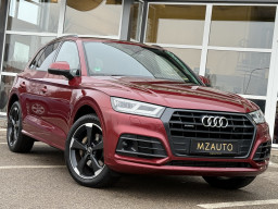 AUDI Q5 S-LINE QUATTRO