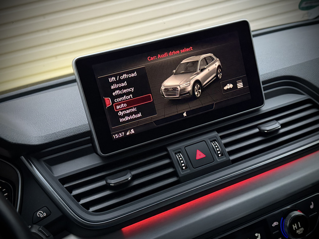 AUDI Q5 S-LINE QUATTRO