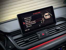 AUDI Q5 S-LINE QUATTRO