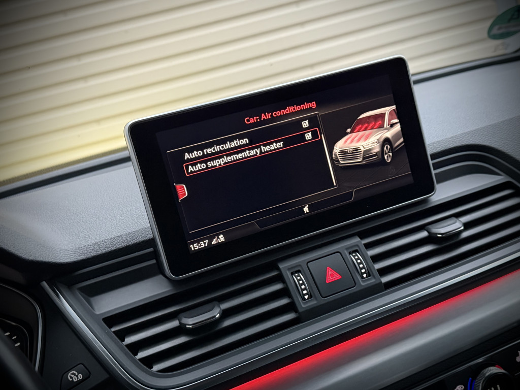 AUDI Q5 S-LINE QUATTRO