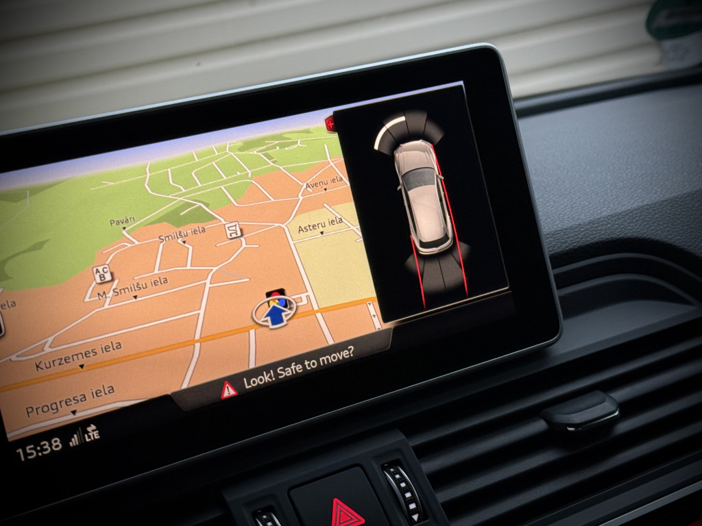 AUDI Q5 S-LINE QUATTRO