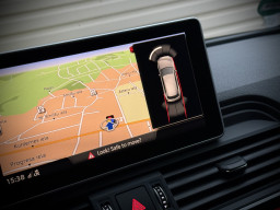 AUDI Q5 S-LINE QUATTRO