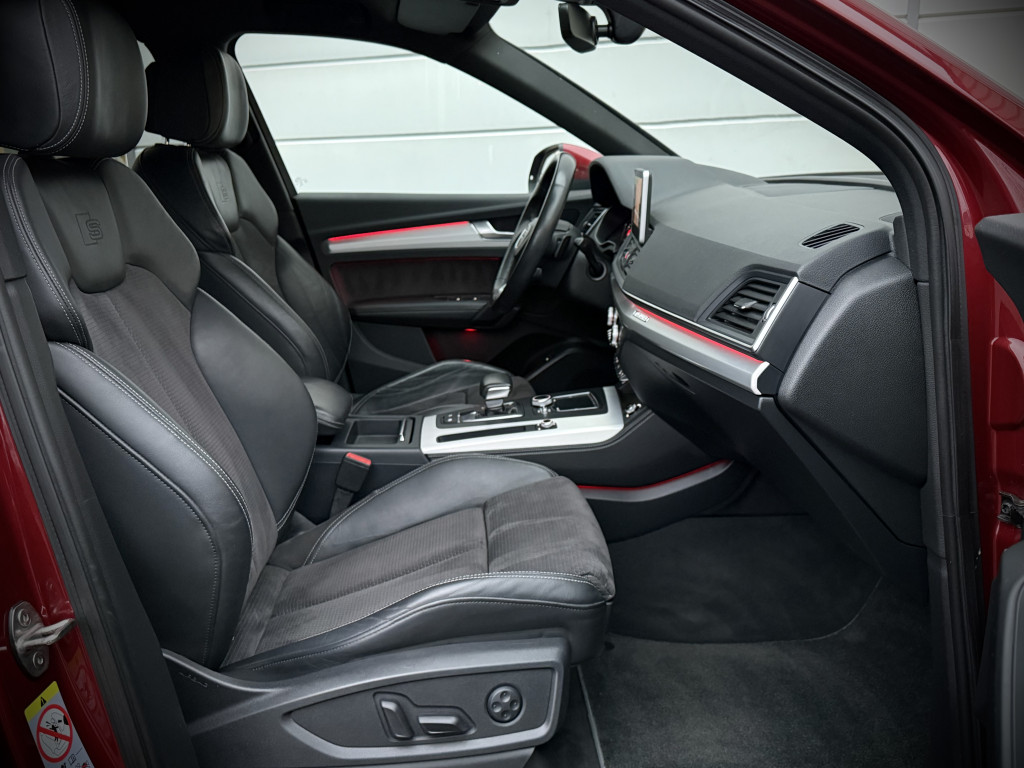 AUDI Q5 S-LINE QUATTRO