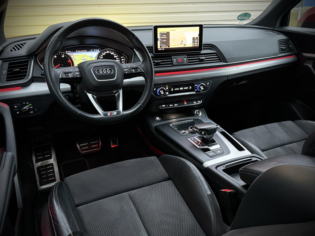 AUDI Q5 S-LINE QUATTRO