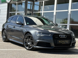 AUDI A6 S-LINE QUATTRO AUDI A6 S-LINE QUATTRO