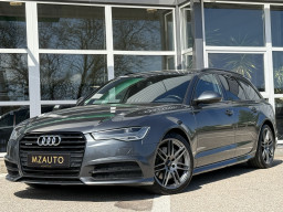 AUDI A6 S-LINE QUATTRO AUDI A6 S-LINE QUATTRO