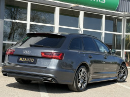 AUDI A6 S-LINE QUATTRO AUDI A6 S-LINE QUATTRO