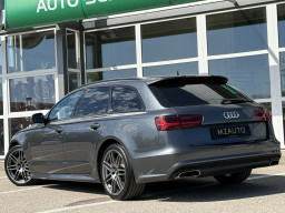 AUDI A6 S-LINE QUATTRO AUDI A6 S-LINE QUATTRO