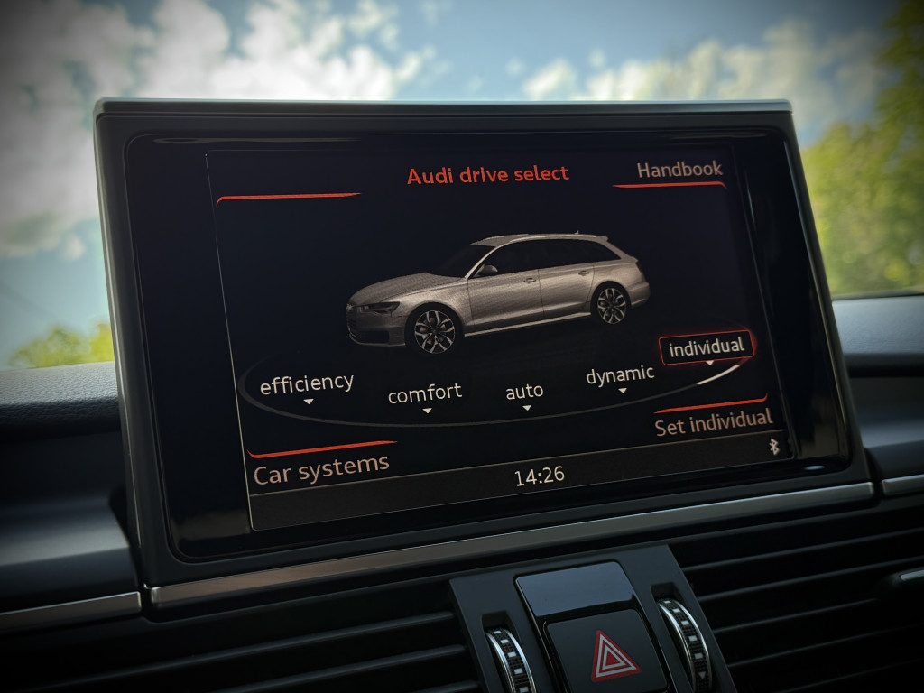 AUDI A6 S-LINE QUATTRO AUDI A6 S-LINE QUATTRO