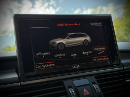 AUDI A6 S-LINE QUATTRO AUDI A6 S-LINE QUATTRO