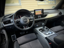 AUDI A6 S-LINE QUATTRO AUDI A6 S-LINE QUATTRO
