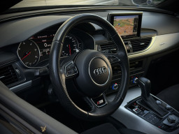 AUDI A6 S-LINE QUATTRO AUDI A6 S-LINE QUATTRO