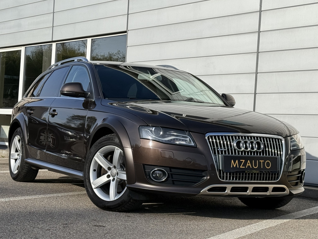 AUDI A4 ALLROAD ''EXCLUSIVE''