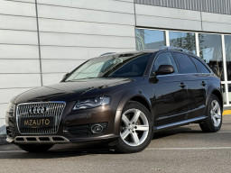 AUDI A4 ALLROAD ''EXCLUSIVE''