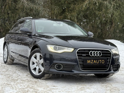 AUDI A6 QUATTRO