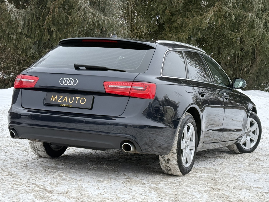 AUDI A6 QUATTRO