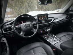 AUDI A6 QUATTRO