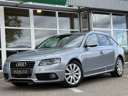 AUDI A4 S-LINE