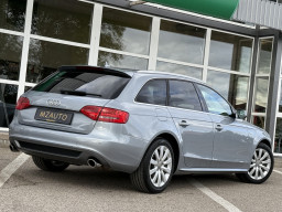 AUDI A4 S-LINE