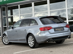 AUDI A4 S-LINE