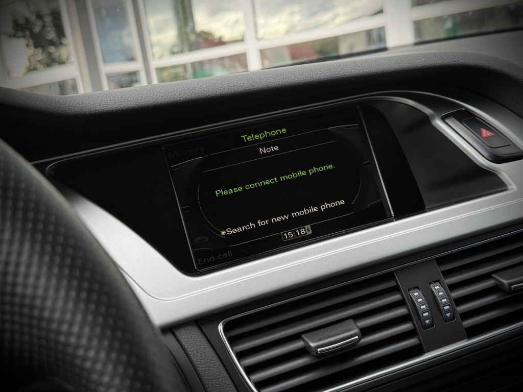 AUDI A4 S-LINE