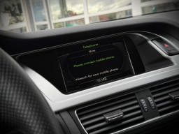 AUDI A4 S-LINE