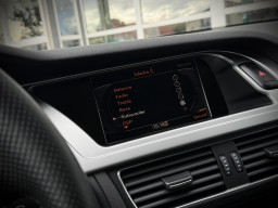 AUDI A4 S-LINE