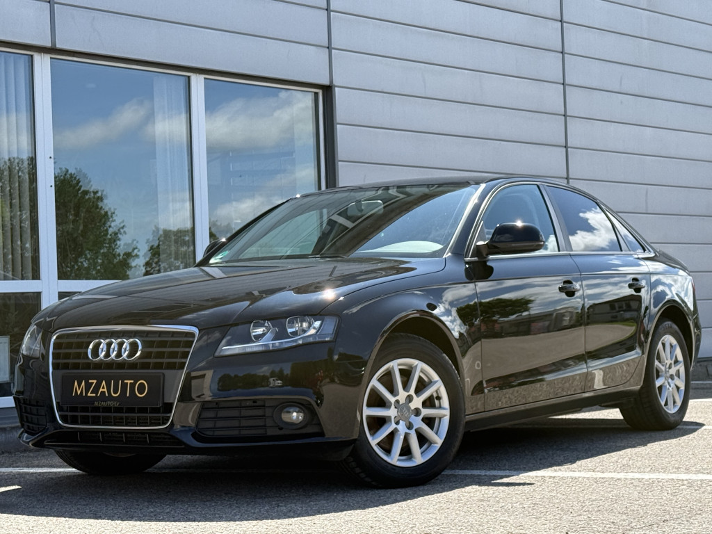AUDI A4 ''AMBITION'' AUDI A4 ''AMBITION''