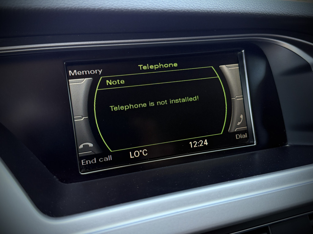 AUDI A4 ''AMBITION'' AUDI A4 ''AMBITION''