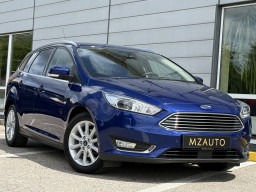 FORD FOCUS ''TITANIUM'' FORD FOCUS ''TITANIUM''