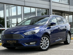 FORD FOCUS ''TITANIUM'' FORD FOCUS ''TITANIUM''