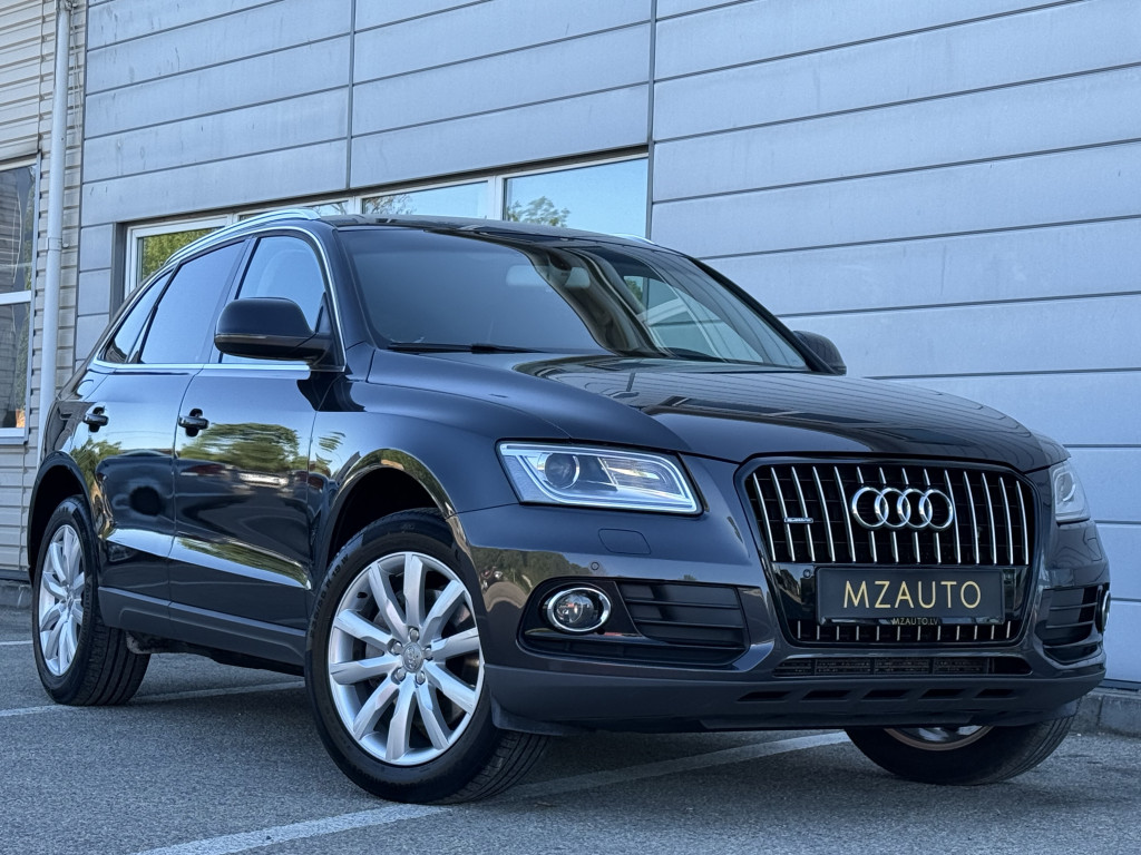 AUDI Q5 QUATTRO AUDI Q5 QUATTRO