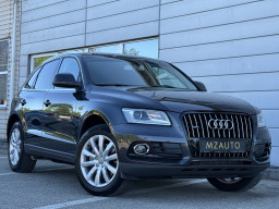 AUDI Q5 QUATTRO AUDI Q5 QUATTRO