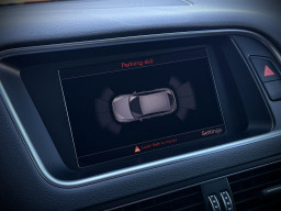 AUDI Q5 QUATTRO AUDI Q5 QUATTRO