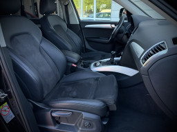 AUDI Q5 QUATTRO AUDI Q5 QUATTRO