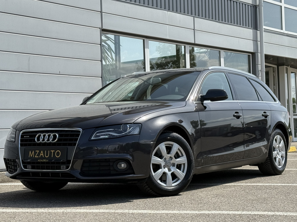 AUDI A4 QUATTRO AUDI A4 QUATTRO