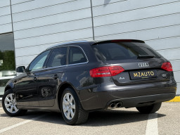 AUDI A4 QUATTRO AUDI A4 QUATTRO