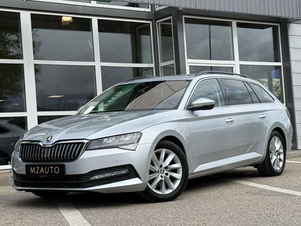 ŠKODA SUPERB 4X4 ''AMBITION''