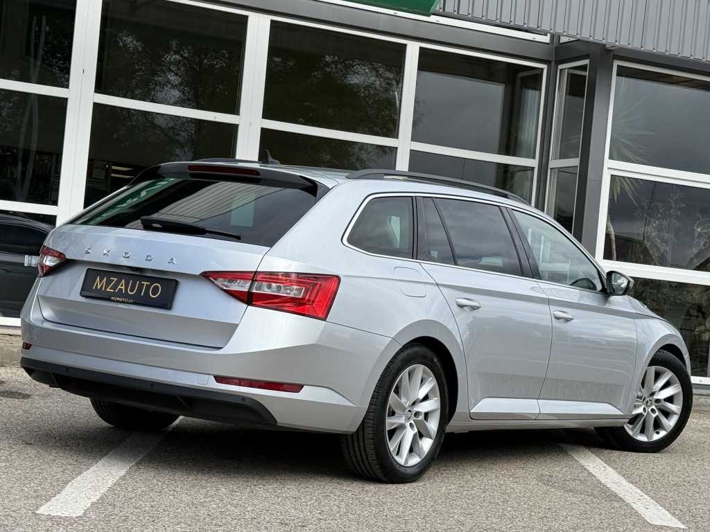 ŠKODA SUPERB 4X4 ''AMBITION''