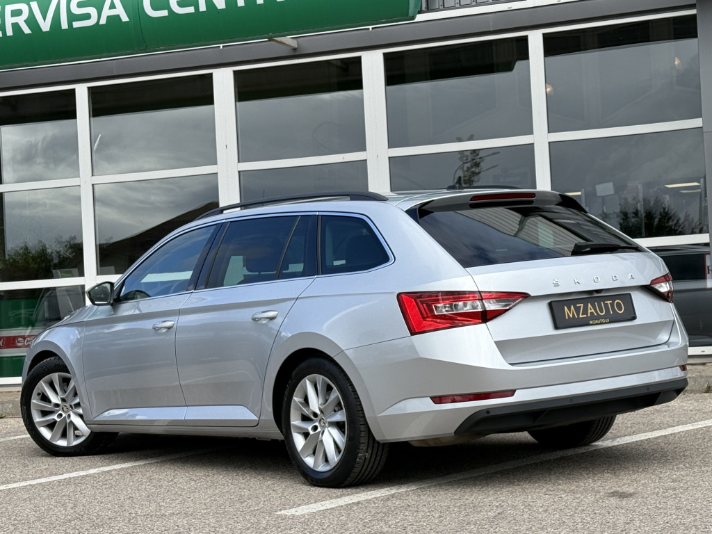 ŠKODA SUPERB 4X4 ''AMBITION''