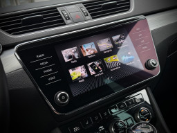 ŠKODA SUPERB 4X4 ''AMBITION''