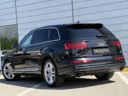 AUDI Q7 S-LINE QUATTRO AUDI Q7 S-LINE QUATTRO