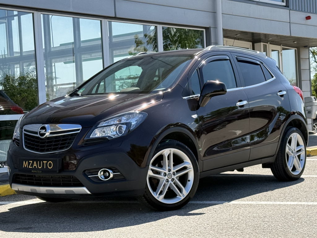 OPEL MOKKA ''INNOVATION'' OPEL MOKKA ''INNOVATION''