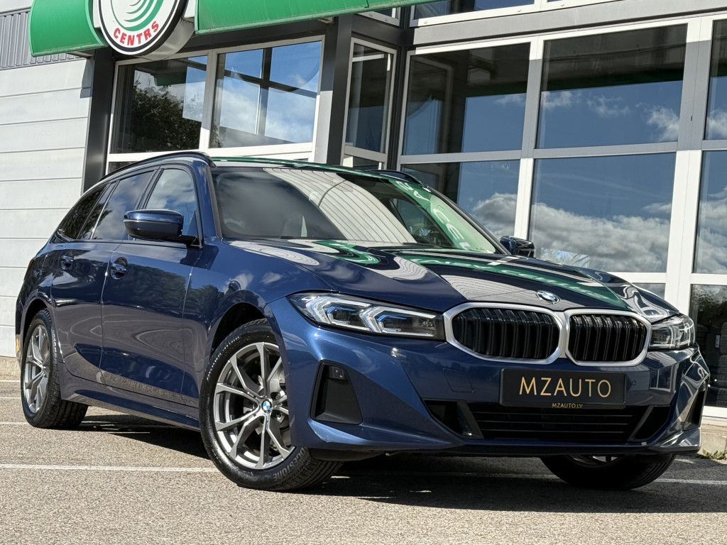 BMW 320D X-DRIVE