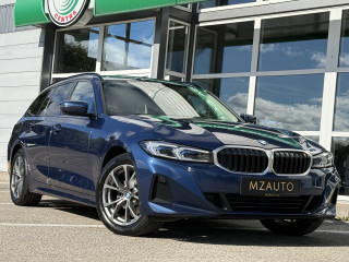 BMW 320D X-DRIVE
