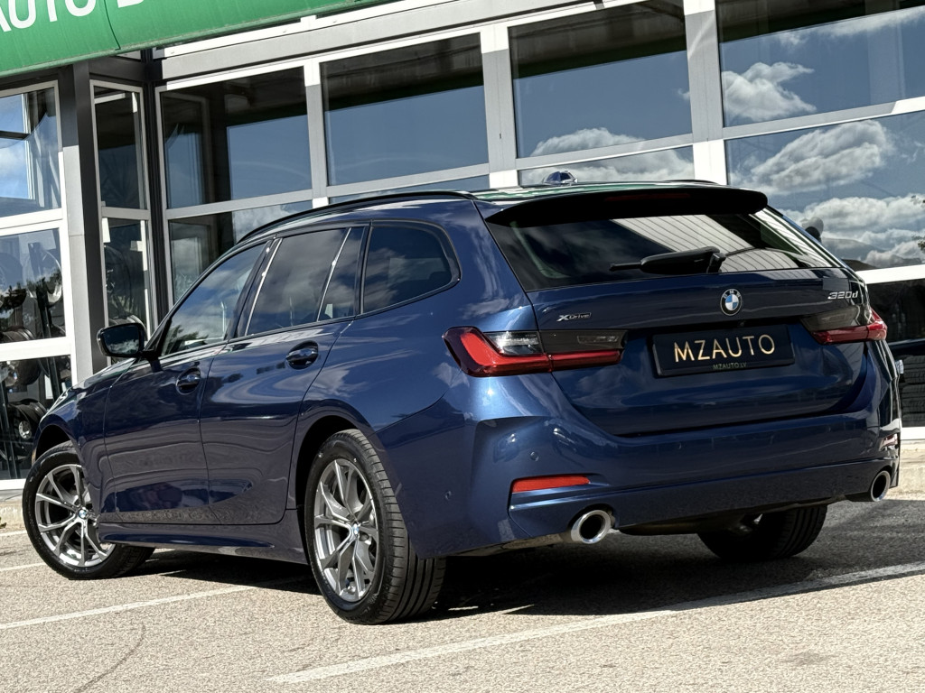 BMW 320D X-DRIVE