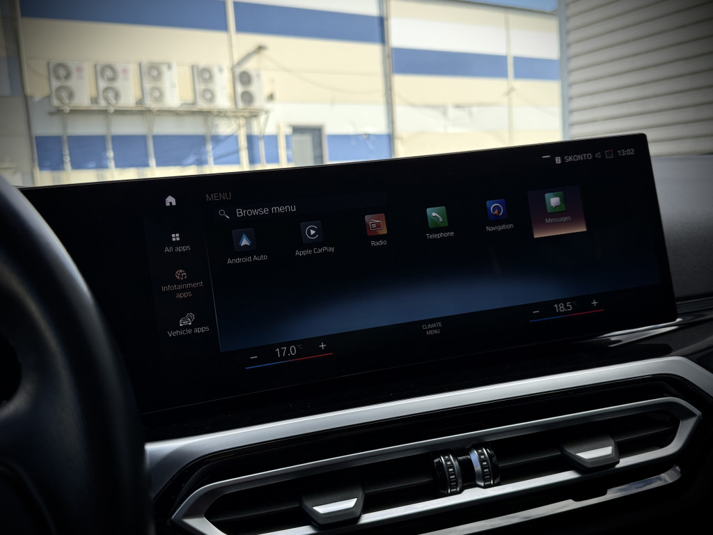 BMW 320D X-DRIVE
