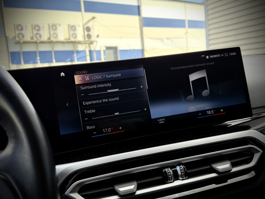 BMW 320D X-DRIVE