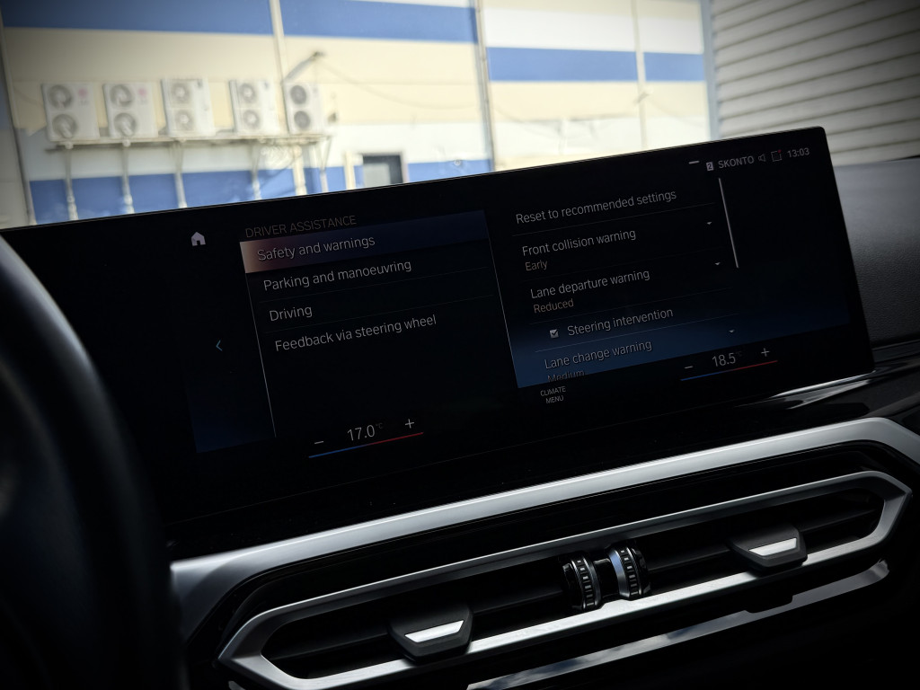 BMW 320D X-DRIVE