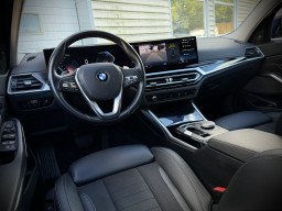 BMW 320D X-DRIVE